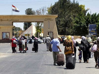 Egypt reopens Rafah crossing after Sinai attack — RT News