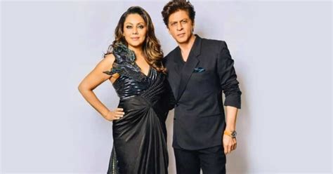 Shah Rukh Khan Thought Pregnant Gauri Khan Would Die Due To Her Labour ...