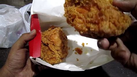 Chicken Set Loaded Potato Bowl KFC Malaysia YouTube