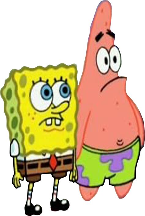 Spongebob And Patrick Vector By Mrtoonlover83 On Deviantart