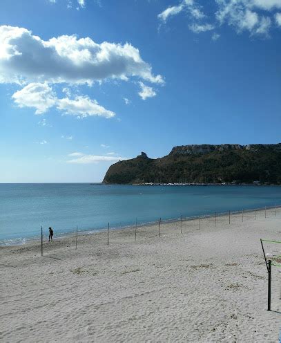 Caffe De Mar Cagliari Viale Lungo Mare Poetto Cagliari