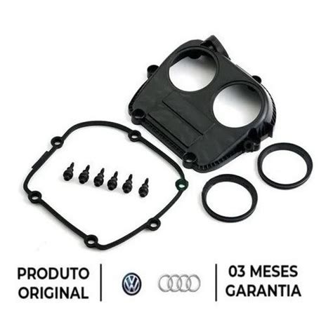 Tampa Comando Corrente Golf Gti Mk7 Jetta Audi A3 Q3 Parcelamento Sem