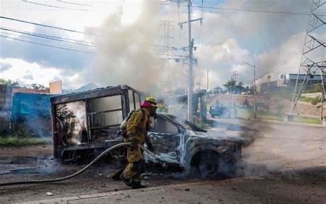 Confirman 12 Muertos Y 20 Desaparecidos Por Ola De Violencia En Sinaloa