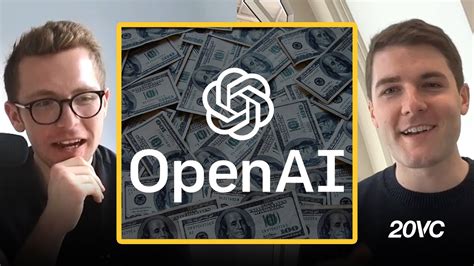 Inside Scoop How And Why Thrive Capital Invested In OpenAI YouTube