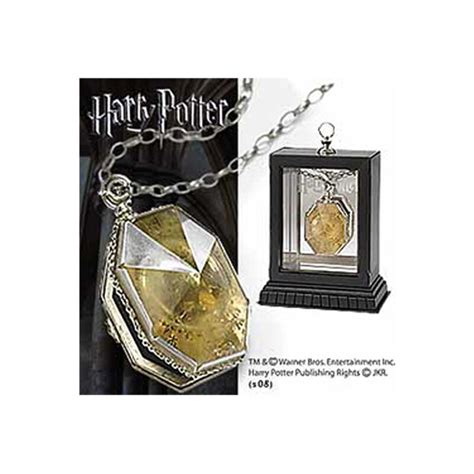 Harry Potter Réplique Médaillon De Salazar Serpent Noble Collection