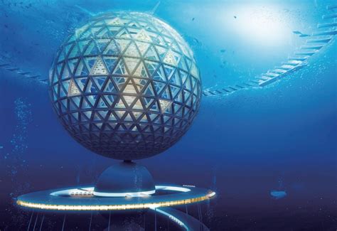 Wcsj Breaking News Worlds First Underwater City Unveiled Revolutionizing Sustainable Living