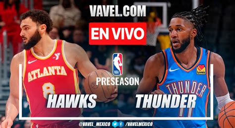 Resumen Y Mejores Momentos Atlanta Hawks 99 104 Oklahoma City En