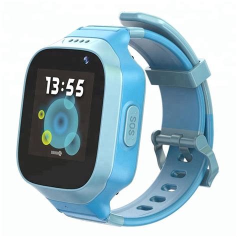 GPS029W - OMG Waterproof GPS Watch For Kids | Singapore Top Mini GPS ...