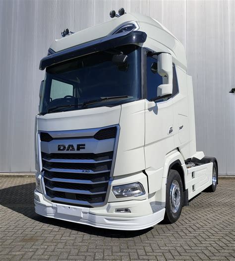 Turbo Truckparts Onderspoiler Daf Xf Xg Xg Go In Style Nl Dealers