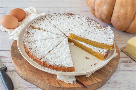 Torta Tenerina Alla Zucca La Ricetta Della Variante Del Dolce Tipico