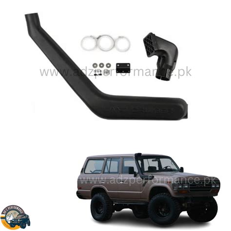 Snorkel Air Intake Kit For Toyota Land Cruiser Lc Series Ad Z