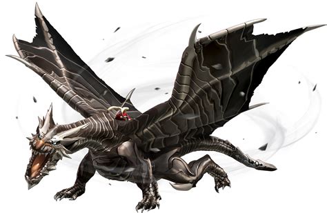 Monster Hunter Kushala Daora