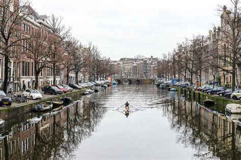 3 Days In Amsterdam The Best Winter Itinerary Love And Road