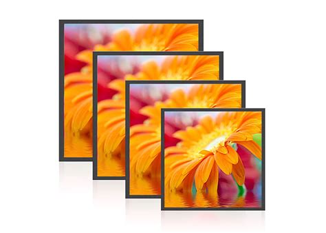 square screen high color gamut ultra thin appearance chinese supplier