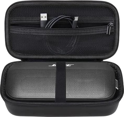 Amazon Elonbo Carrying Case For Bose SoundLink Flex Bluetooth