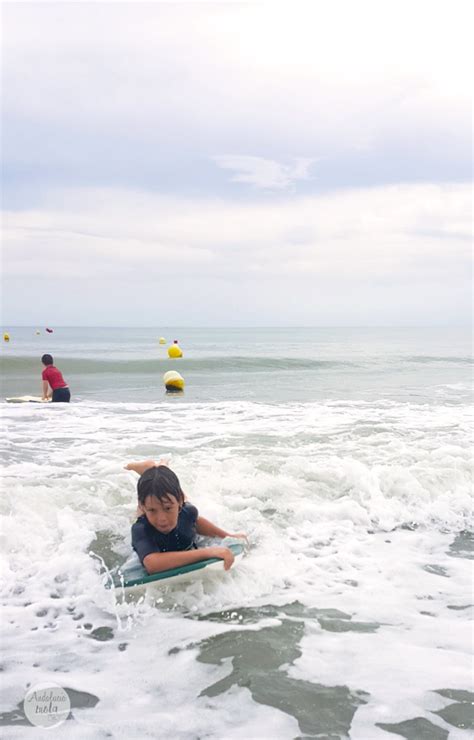 Escuela de surf para niños en Torremolinos