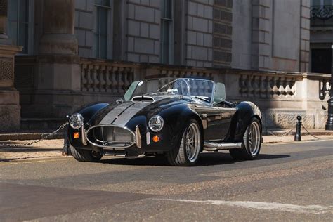 Este O Shelby Cobra Csx Uma Vers O O Mais Recente Ford