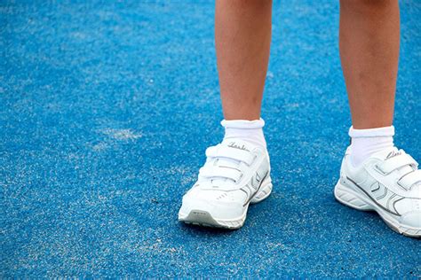 How To Repair Worn Out Velcro Shoe Straps My Poppet Makes