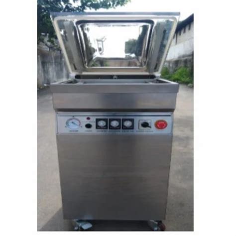 400 SINGLE CHAMBER HUALIAN VACUUM PACKING MACHINE At Best Price In New