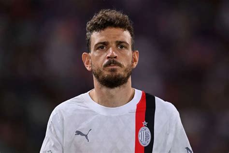 Milan Verona Florenzi Le Critiche Fanno Parte Del Gioco Leao Basta