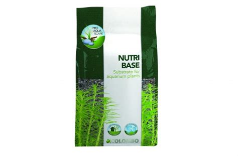 Colombo Nutri Base Liter Welkom Bij Aquarium Planten Voedings