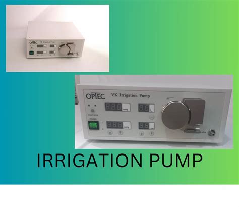 Automatic Optec Irrigation And Suction Pump At Rs Piece In