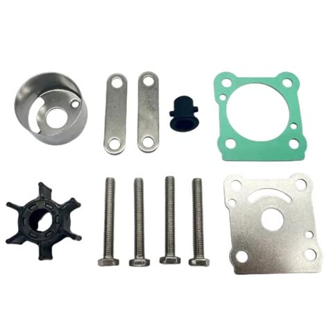 Yamaha Water Pump Impeller Service Kit Stroke Hp Outboard N G