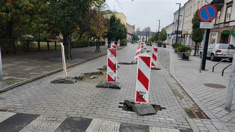 Remonty dróg Jakie ulice są remontowane a jakie będą