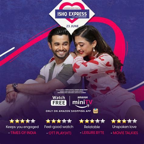 Ishq Express Tv Series 2022 2022 — The Movie Database 47 Off