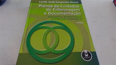 Planos De Cuidado De Enfermagem E Documentação Lynda Juall Carpenito