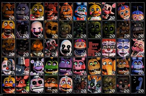 Quiz Cuanto Sabes De Fnaf Five Night At Freddy S Jeux Vid O