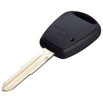 Standard Transponder Car Keys - Westlock Security