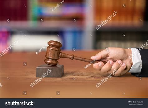 Judge Gavel. Stock Photo 317025272 : Shutterstock