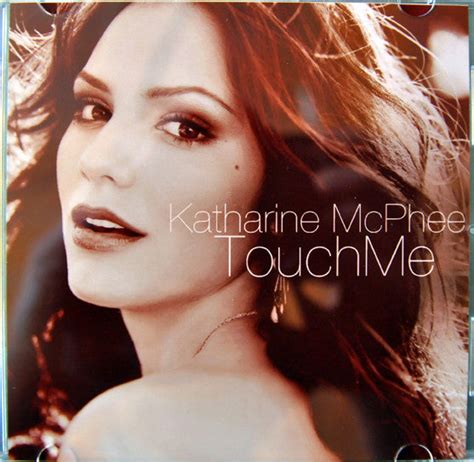 Katharine McPhee (SMASH) TOUCH ME – borderline MUSIC