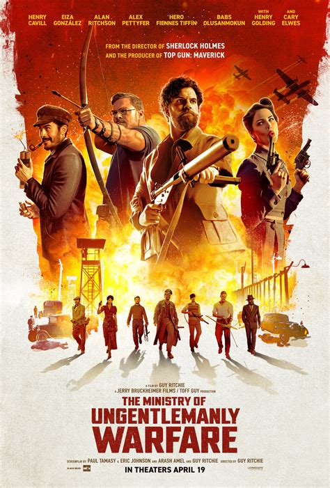 The Ministry Of Ungentlemanly Warfare Dvd Release Date Redbox