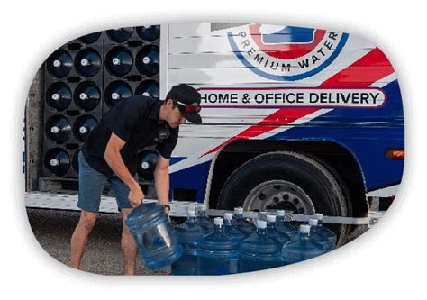 Construction Site Bottled Water Delivery Arizona Premium Water