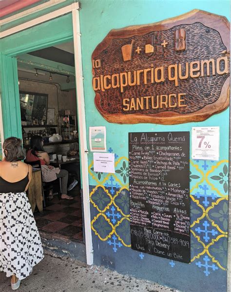 La Alcapurria Quem San Juan Pr Endo Edibles