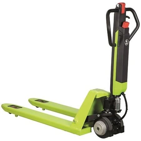 Transpalette semi électrique AGILE PLUS 12S4 CBV 1150X525 mm 1200 kg