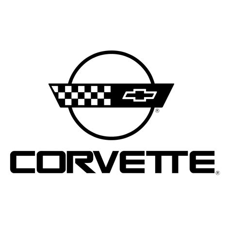 Corvette Logo PNG Transparent & SVG Vector - Freebie Supply