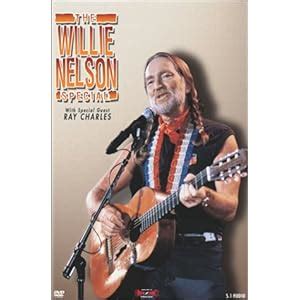 Ray Charles Video Museum: The Willie Nelson Special (With Ray Charles ...