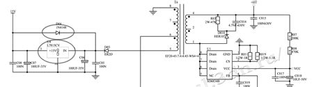 Sd6834 datasheet схема включения 95 фото