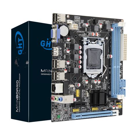 H61 Motherboard LGA 1155 Sockets CPU DDR3 RAM LGA1155 | iBay