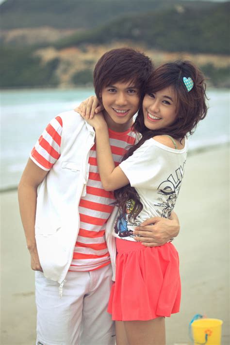 Ngọc Thảo Chặng đường từ mẫu teen nhí nhảnh đến hot girl quyến rũ