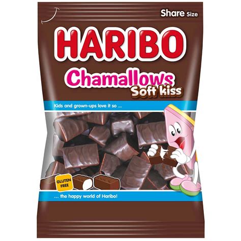 HARIBO PIANKI MARSHMALLOW W CZEKOLADZIE 200G 9795634385 Allegro Pl