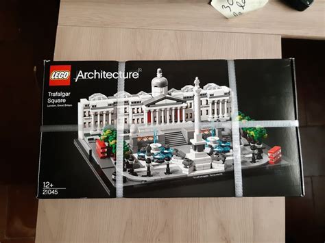 Lego Architecture 21045 Monumento Trafalgar Square Catawiki