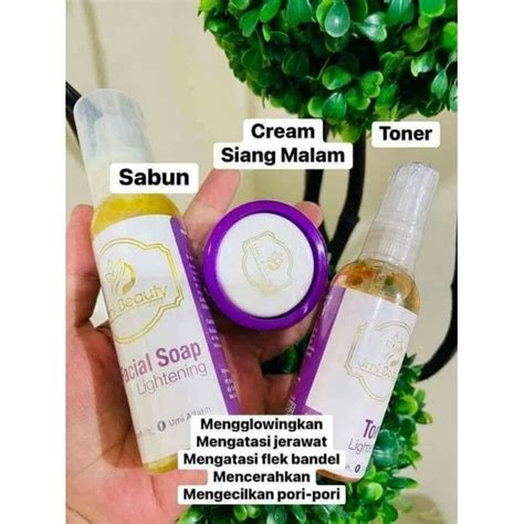 Jual Paket Cream Basic Ubc Original Shopee Indonesia