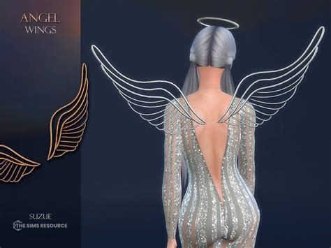 The Sims Resource - Angel Wings