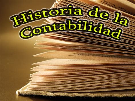 Historia De La Contabilidad Mind Map Riset