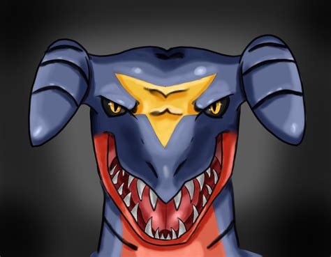 Garchomp — Weasyl