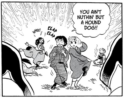 You Aint Nuthin But A Hound Dog Chapter 71 Ruruseiyatsura